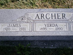 James Roy Archer 