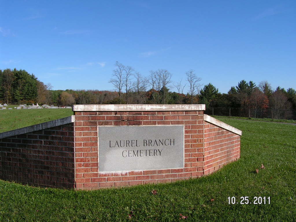 Laurel Branch Cemetery