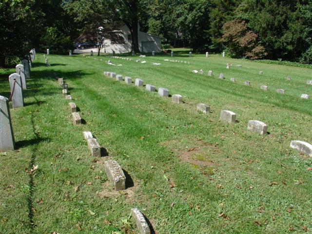 Crosswicks Friends Meetinghouse Cemetery