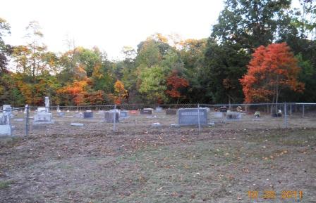 Holly Grove Methodist Cemetery