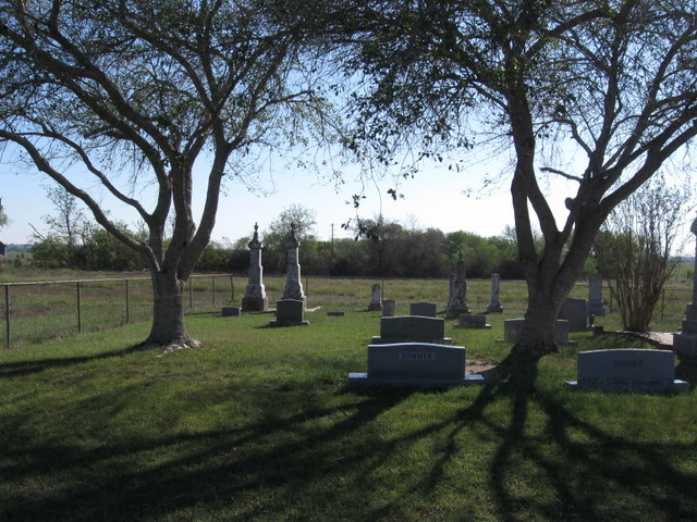 Sommer Cemetery