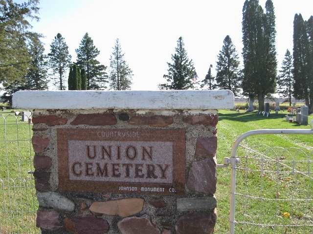 Countryside Union Cemetery