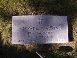 Howard V. Adkins 
