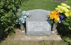 Kenneth Gene Larason 