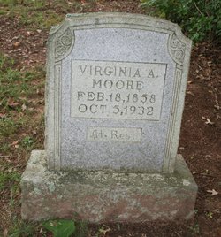 Virginia A. Moore 