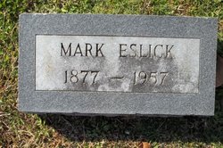 Mark Eslick 