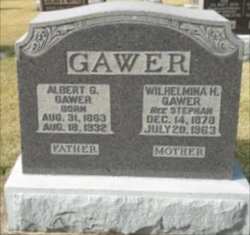 Albert G Gawer 