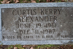 Curtis Kerry Alexander 