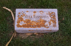 Vera Irene Tannahill 