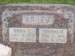Franklin Bailey 