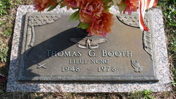 Thomas Gerald Booth 