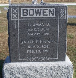 Thomas B. T. Bowen 