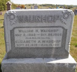 Sgt William Henry Waughop 