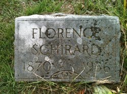 Florence <I>Wolfe</I> Schirard 