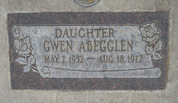 Gwen Abegglen 