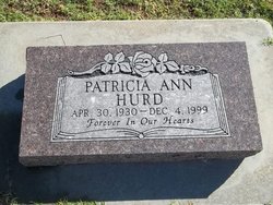 Patricia Ann Hurd 