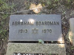 Abraham Boardman 