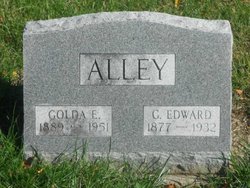 George Edward “Ed” Alley 