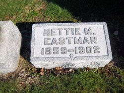 Esther M “Nettie” Eastman 
