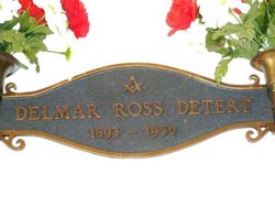 Delmar Ross Detert 