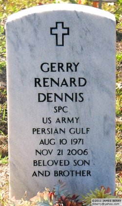 Spec Gerry Renard Dennis 