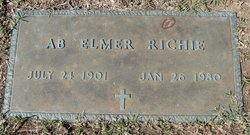 A B Elmer Richie 