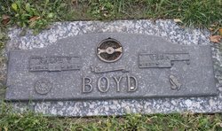 Ralph T Boyd 