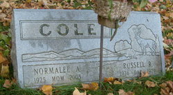 NormaLee A. Cole 