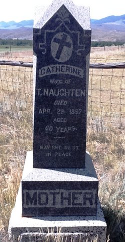 Catherine <I>Cummings</I> Naughten 