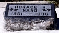 Horace H. Hand 