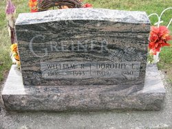 William Ralph Greiner 