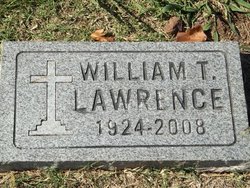 William T Lawrence 