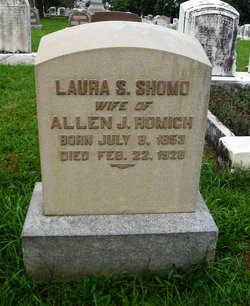Laura S. <I>Shomo</I> Romich 