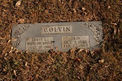 Orin Colvin 