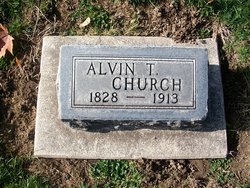 Alvin Taylor Church 