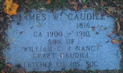 James W Caudill 