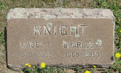 Charles R Knight 