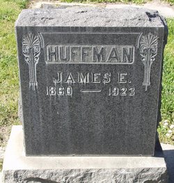James E Huffman 