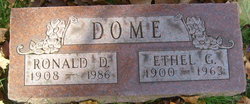 Ethel G. Dome 