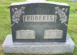 Claude B. Roberts 