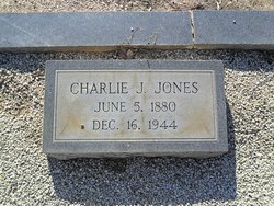 Charlie J Jones 