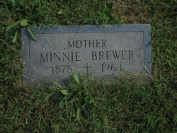 Minnie Brewer 