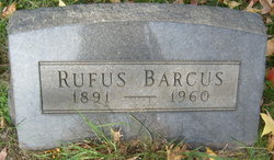 Rufus Barcus 