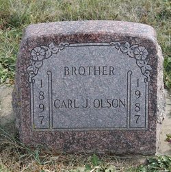 Carl J Olson 