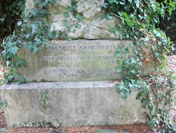 Harriet Anne Sibylla Green 