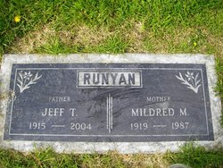 Jeff Troy Runyan 