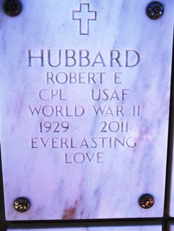 Corp Robert Earl Hubbard 