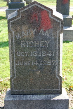 Mary Ann Richey 