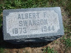 Albert F Swanson 
