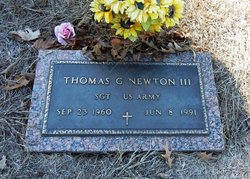 Thomas G. Newton III